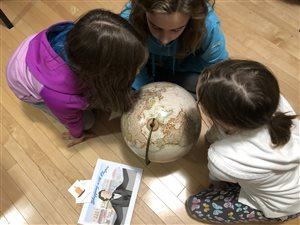 Group lesson games